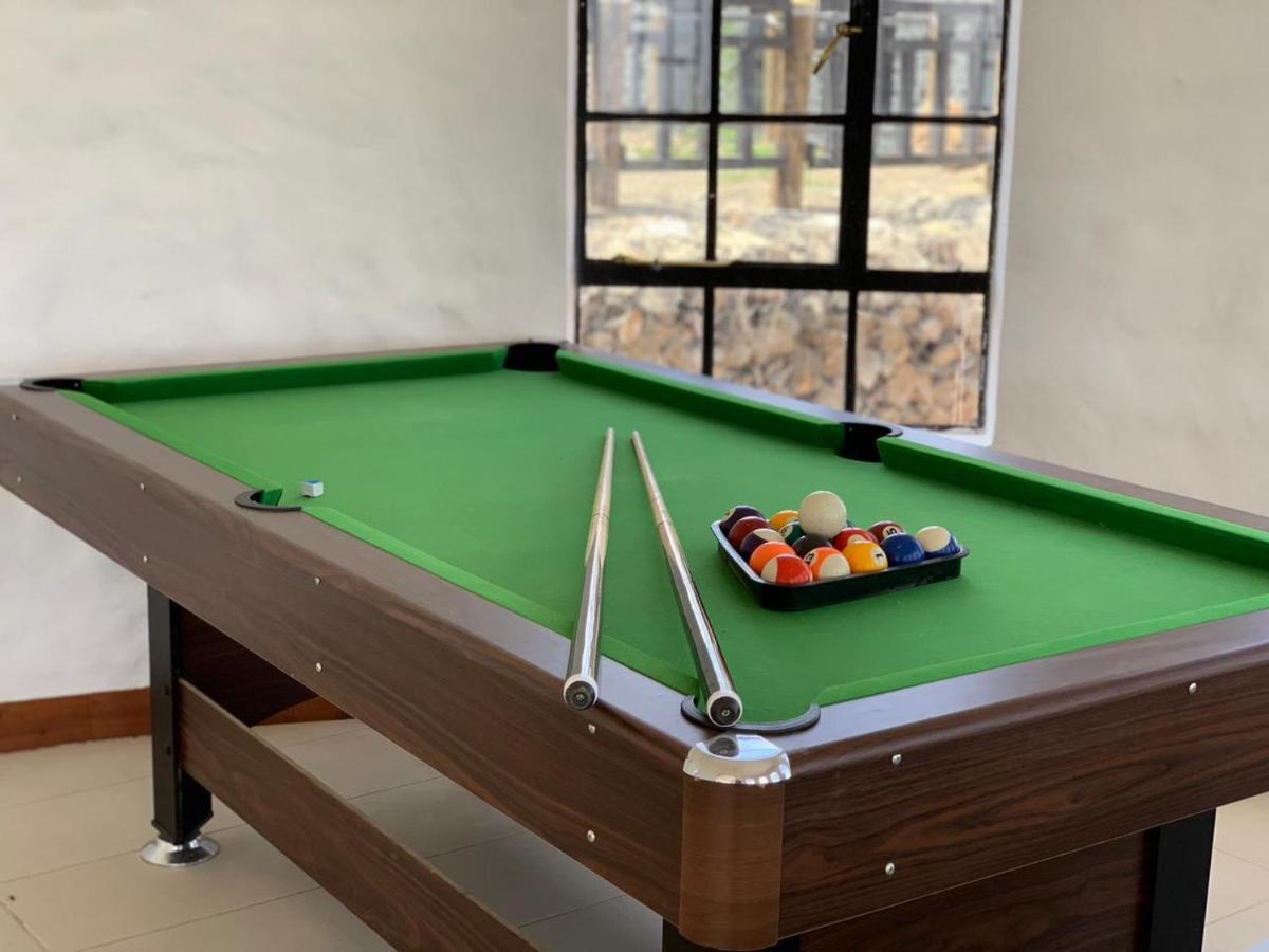 Kajiado Saab Royale Resort מראה חיצוני תמונה