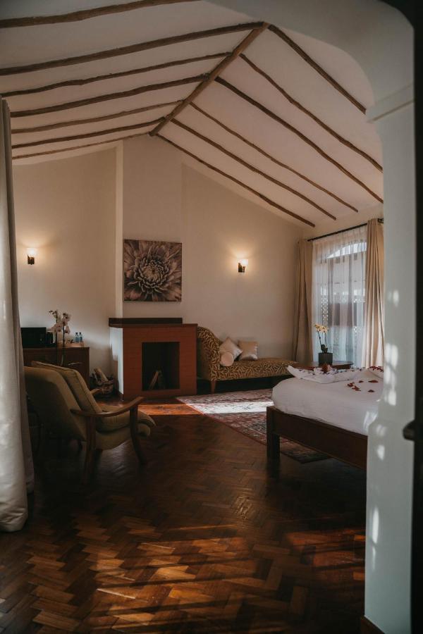Kajiado Saab Royale Resort מראה חיצוני תמונה